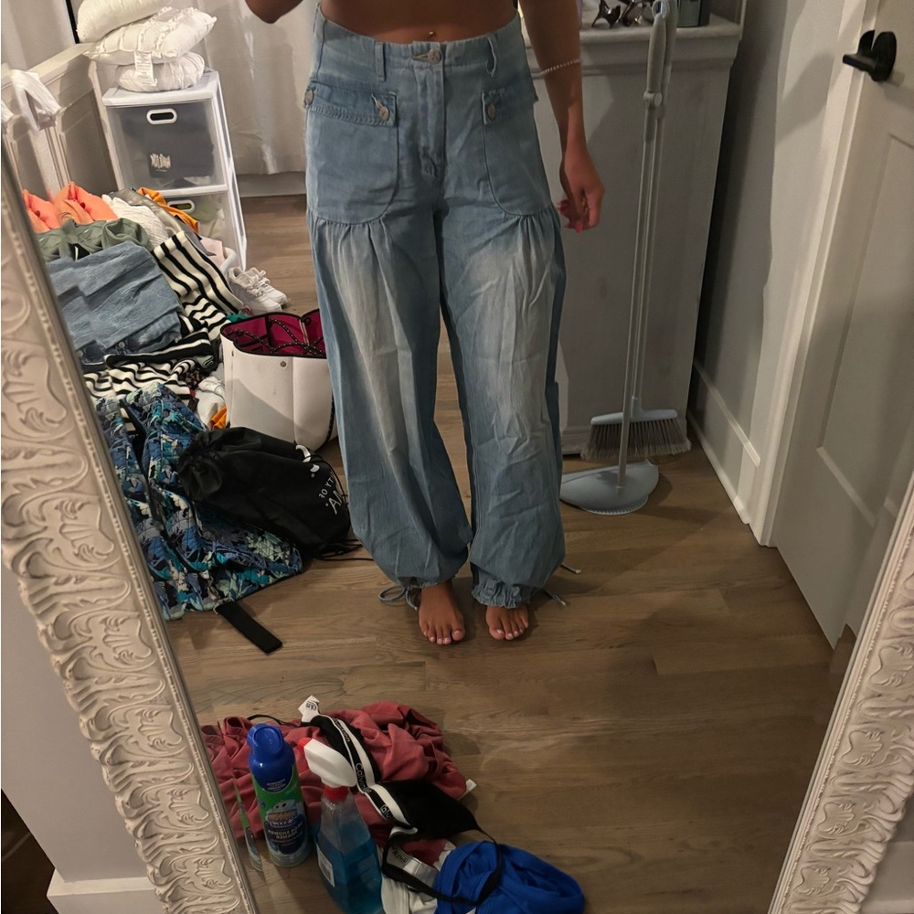 Boutique jeans